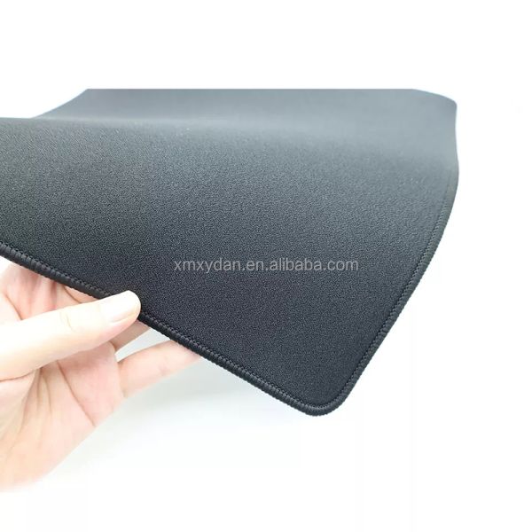 Gaming Style 45x45 Artisan Mouse Pad with Customizable Thickness of 5mm and PORON Foam