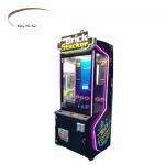 Brick Stacker Gift Game Machine Gift Vending Machine OEM Welcomed