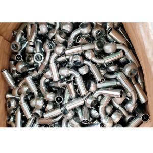 Wholesale Brake Hose Banjo Fittings Metric Hydraulic Hose Banjo Fittings from china suppliers