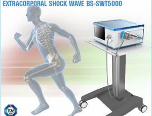 Wholesale Medical portable physiotherapy shock wave equipment to Spasticity following brain injury/stroke from china suppliers