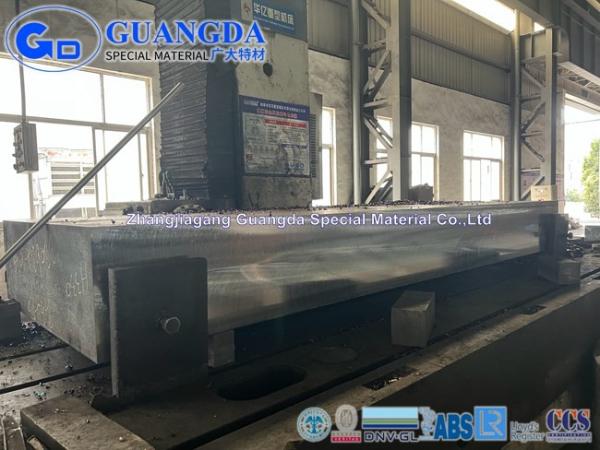 XPM Polishing High Hard Plastic Mould Steel ESR Pre Hard Mirror Plastic Die
