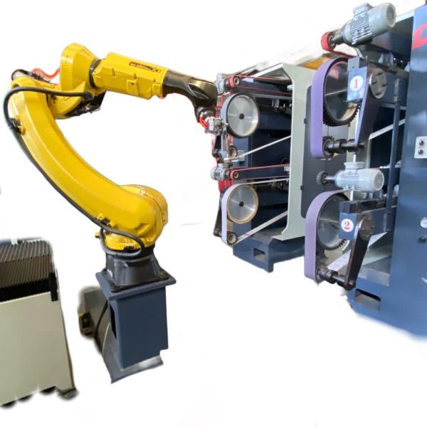 High Precision CNC Grinder Robot for Industrial Automation