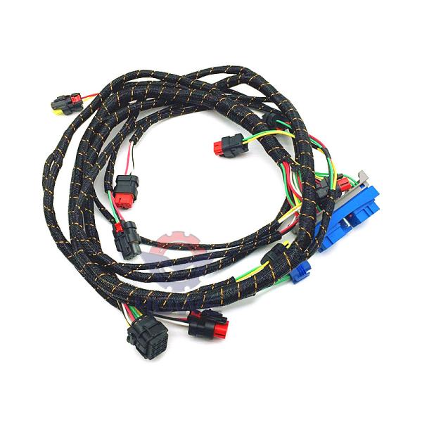 Electric Parts Engine Wiring Harness 296-4617 for E320D E323D Excavator High