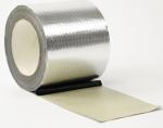 OEM Foil Aluminium Waterproof Tape Butyl Rubber UV Resistant