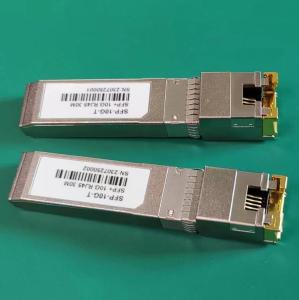 Wholesale 10G RJ45 COPPER SFP from china suppliers