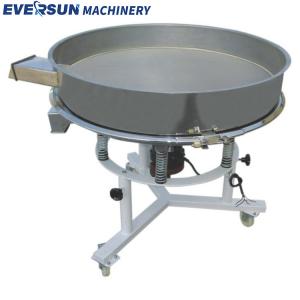 Wholesale High Frequency Stainless Steel Industrial Sifter Vibrating Screen Sieve For Paint from china suppliers