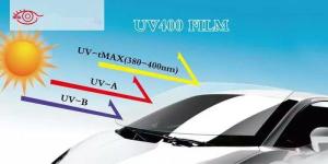 Wholesale UV 400 Solar Auto UV Protection Window Film Coloured Eco Friendly Anti Scratch from china suppliers