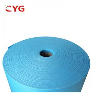 China Automotive Interior Pe Cross Linked PE Foam Polyethylene Board 150 Min GMF Tear Strength on sale