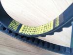 OEM / ODM Power Twist Rubber V Belt Long Usage Lives Adjustable Length