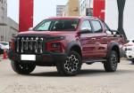 AWD 4WD JAC Hunter Pickup Truck Automobile Vehicle New