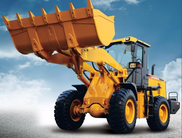 3t 1.5m3 EarthMoving Machine LW300KN Wheel Loader with High Unloading Hot Sale in world xcmg brand