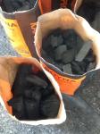 550 - 700 Bags / Hour Charcoal Packing Machine 3.8KW Coal Bagging Plant