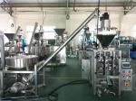 Spice powder packing machine Automatic 50g 500g 1kg 5kg vertical flour powder