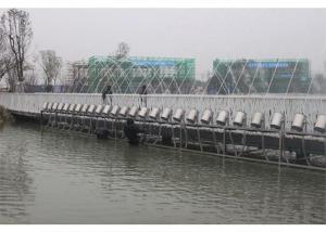 Wholesale Large Water Park Laminar Flow Fountain , Laminar Jets Water Features Long Using Life from china suppliers