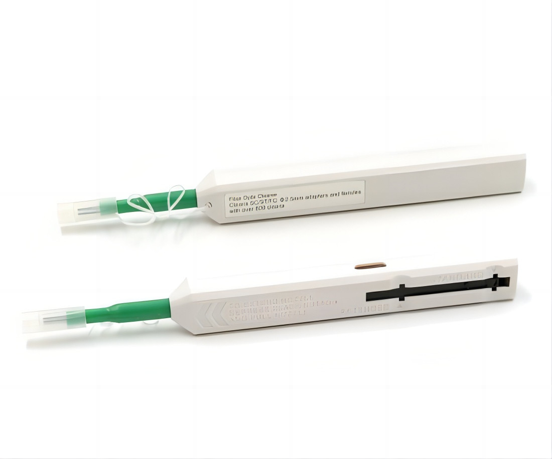 One Click 2.5mm Fiber Optic Cleaning Pen