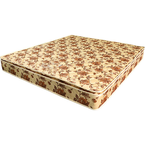 Polyester Fabric Pillow Top Bonnell Spring Mattress King Or Queen Size