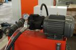 Metal Plumbing Fittings Gravity Casting Machine