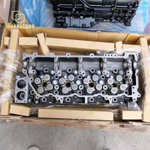 Wholesale 8981706171 8-98170617-1 Cylinder Head Assembly For ISUZU 4HK1 4HK1T Engine Hitachi ZAXIS 200LC-3 Excavator from china suppliers