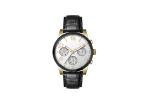 Water Resistant Mens Stainless Steel Watches Customized 41mm Case Size