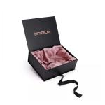 Custom book box without front cover Creative airplane box wig box Holiday