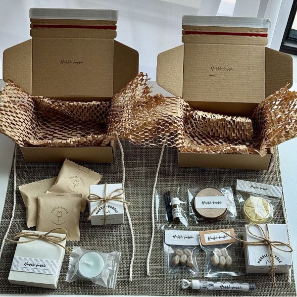 Honeycomb DIY Decorative Paper – Expandable Craft Sheet for Gift Wrapping, Decor & Cushioning