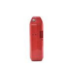 Red 48V / 20AH Custom Forklift Lithium Battery 370*100*35