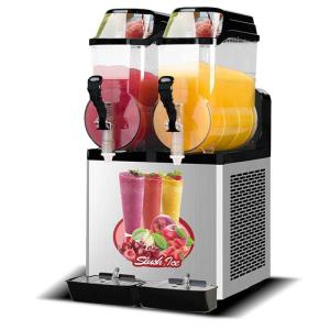 Wholesale Milk slush machine Milk tea hot pot shop commercial automatic beverage machine slush machine from china suppliers