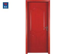 Wholesale Classic Molded Series Fire Rated Wood Door Fire Proof Door With UL Certificate from china suppliers