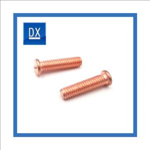 Wholesale Copper Surface Polishing Grade 12.9 Spot Weld Bolts from china suppliers