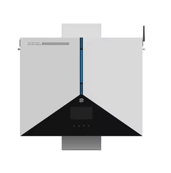 Power Wall 5.5KW 51.2V 100Ah Lithium Li Ion Lifepo4 Battery Solar Energy Storage