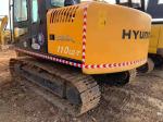 Mitsubishi Engine R110-7 11T Used Hyundai Excavator