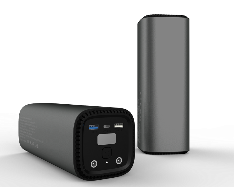 150w / 180w Outdoor Portable Power Station / Power Bank 1.25kg