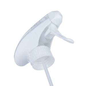 Wholesale Highly Customizable Pump Spray Bottle Parts 28/410 White Frosted Trigger from china suppliers
