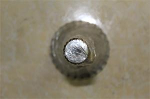 Wholesale Travel Gearbox 1st Sun Gear Hitachi Planetary Gear Parts ZX200 2049585 2042351 from china suppliers