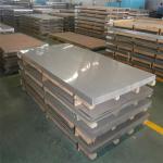 201 316L Stainless Steel Sheet Metal Cold Rolled 2B Finish Plate Hot Rolled