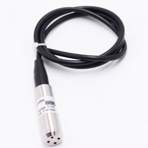 Wholesale Waterproof Swimming Pool Water Level Sensor 304SS With I2C RS485 Output from china suppliers