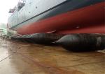 Impact Resistance Inflatable Marine Rubber Airbag High Bearing Capacity