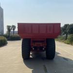Metallic Mining Machine Underground Mining Dump Truck UK-42