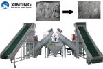 Waste Plastic Bottle HDPE Recycling Machine