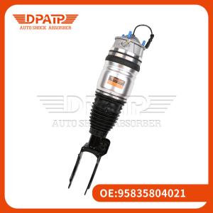 Wholesale 95835804021 Air Shock Absorber Front Right For Porsche Cayenne Touareg 10-16 from china suppliers