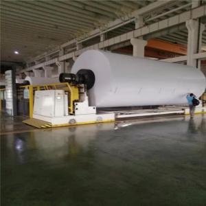 Wholesale Industrial 70gsm to 80gsm Copy Paper Jumbo Roll for Cut A4 Size from china suppliers