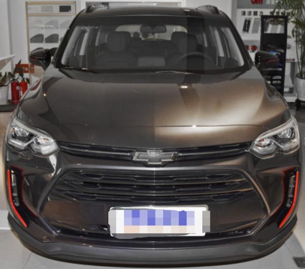 Chevrolet Volando 2020 hybrid Redline 530T Auto yaoxiang version(5+2) 5 Door 7