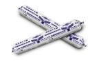 SS511B Fast Drying Waterproof Caulk Outdoor Waterproof Caulking For Concrete