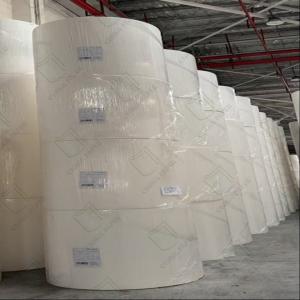 Wholesale Pure wood pulp Bamboo pulp Recycled pulp napkin paper/tissue paper for hotel or restaurant in roll from china suppliers