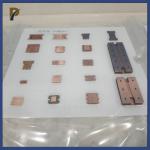 Powder Metallurgy Molybdenum Copper Composite Dia15mm Rod Sheet Plate