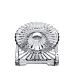 5cm Glass Candle Holder