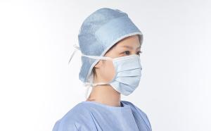 Wholesale &gt; 120 MmHg 3 Ply Surgical Face Mask from china suppliers