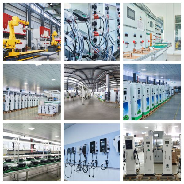 7KW Type1 Dual Gun EVSE AC EV Charging Station SAEJ1772 OCPP1.6 APP 1