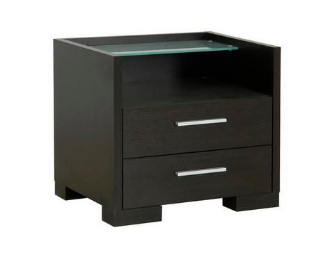 wooden night stand w/2 drawer/bed side table,hospitality casegoods,hotel
