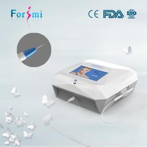 Wholesale 30MHz laser blood vessels removal /vascular lesion removal machine from china suppliers
